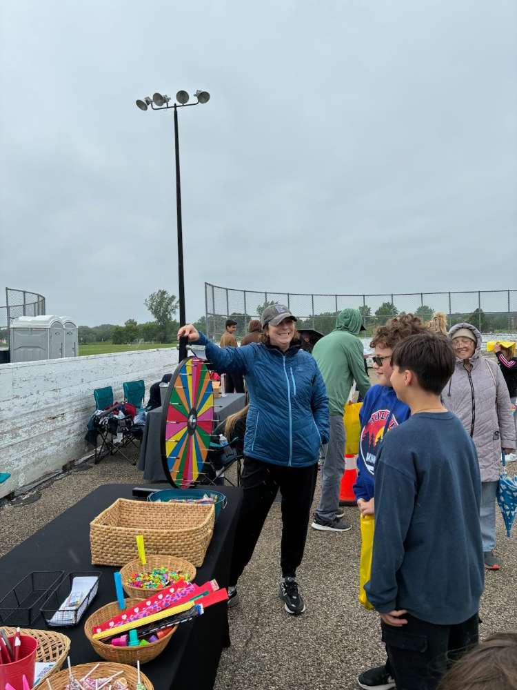 3. Sponsor Prizes for City Hosted Game