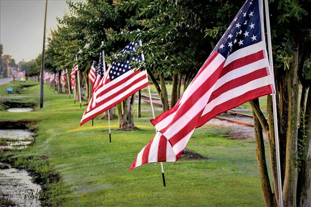 Purchase 2 Flags