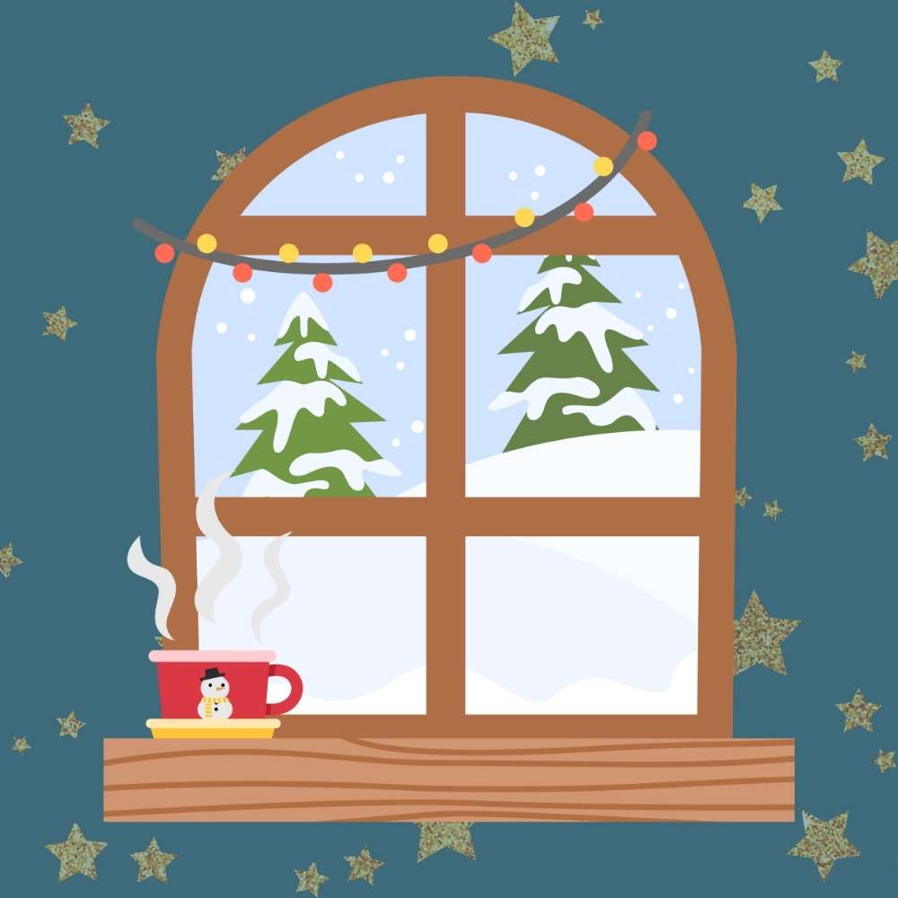 Holiday Magic Window Decorating Contest Registration