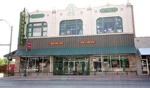 Garrett’s Pawn Shop