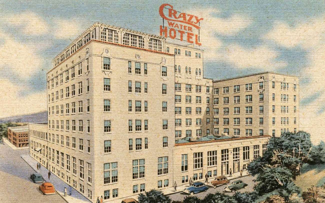Crazy Water Hotel