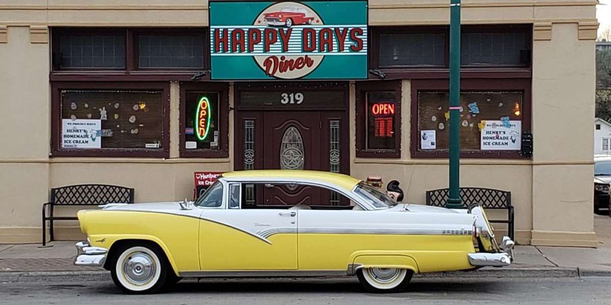 Happy Days Diner