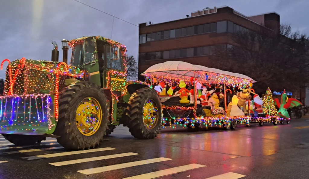 2026 Float Registration