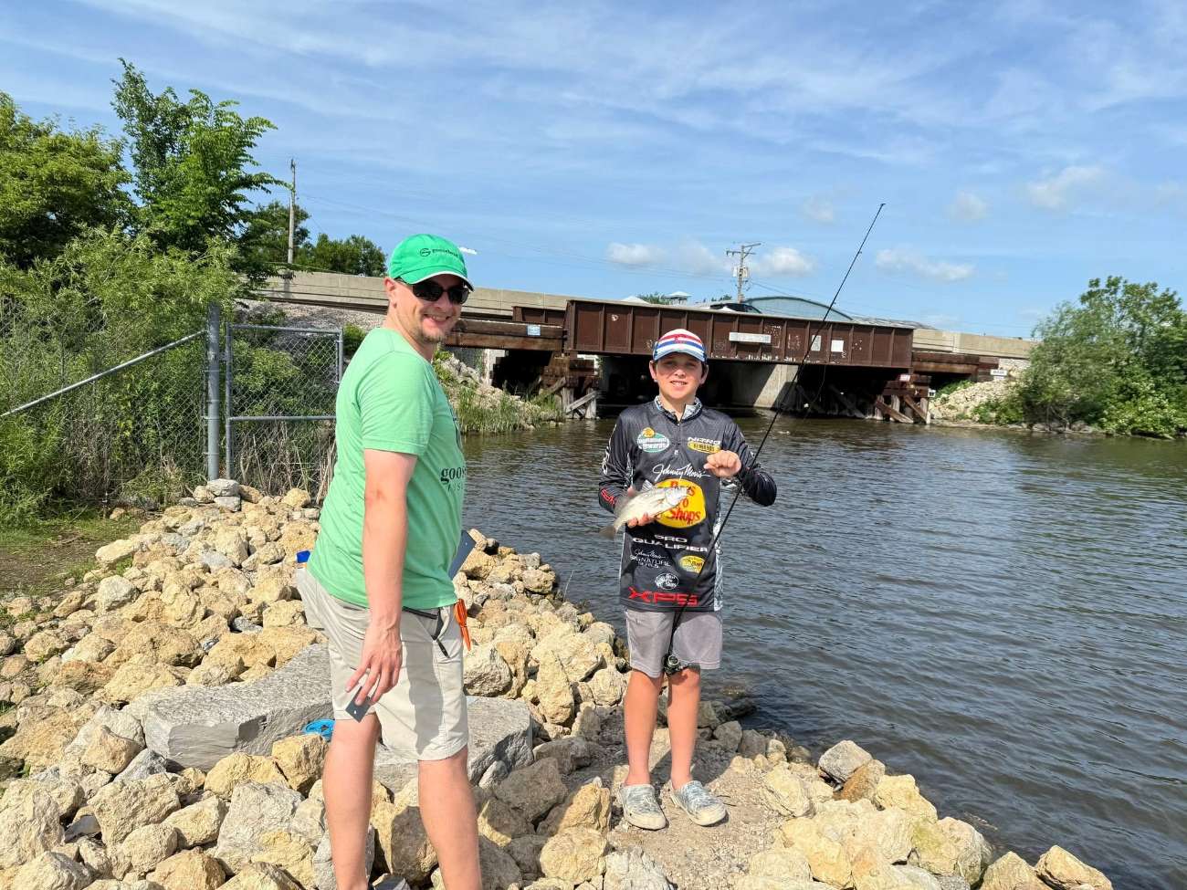 Father's Day Fishing Frenzy