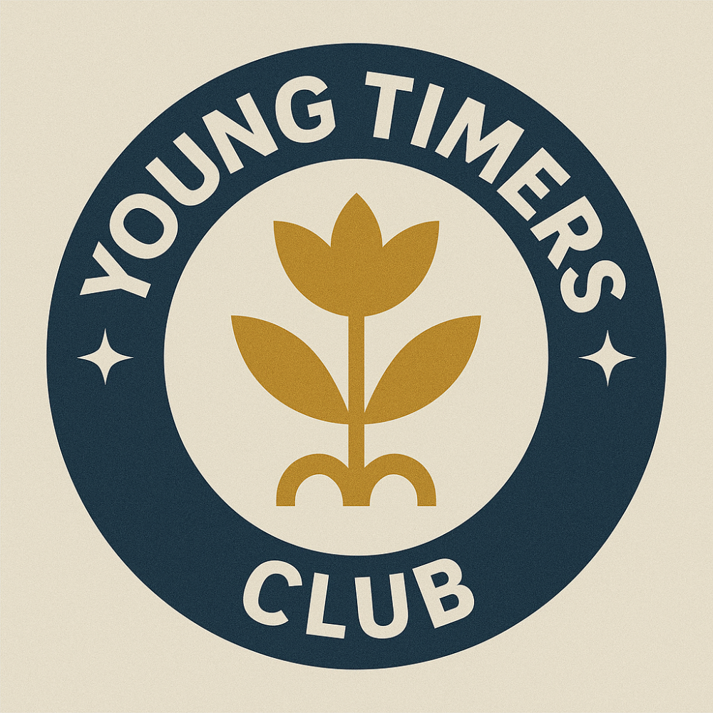YOUNG TIMERS SPONSOR