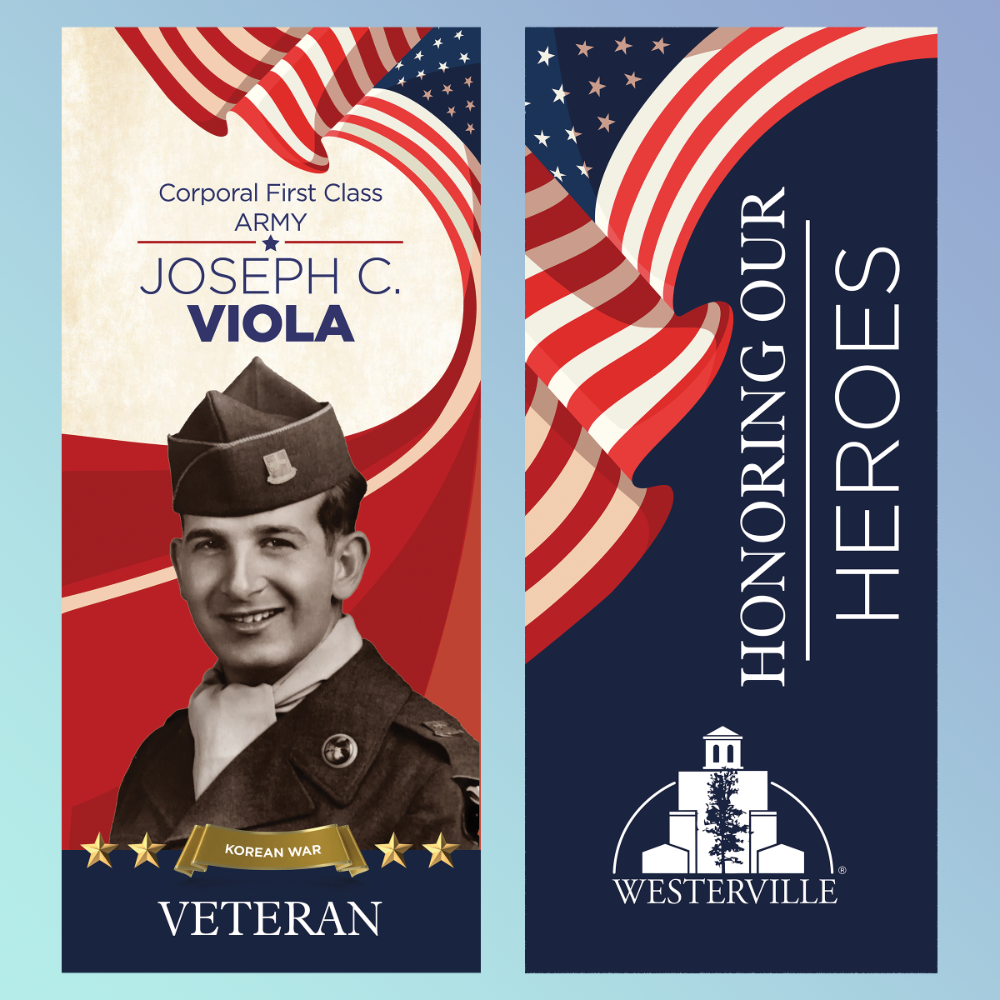 Military Banner Program