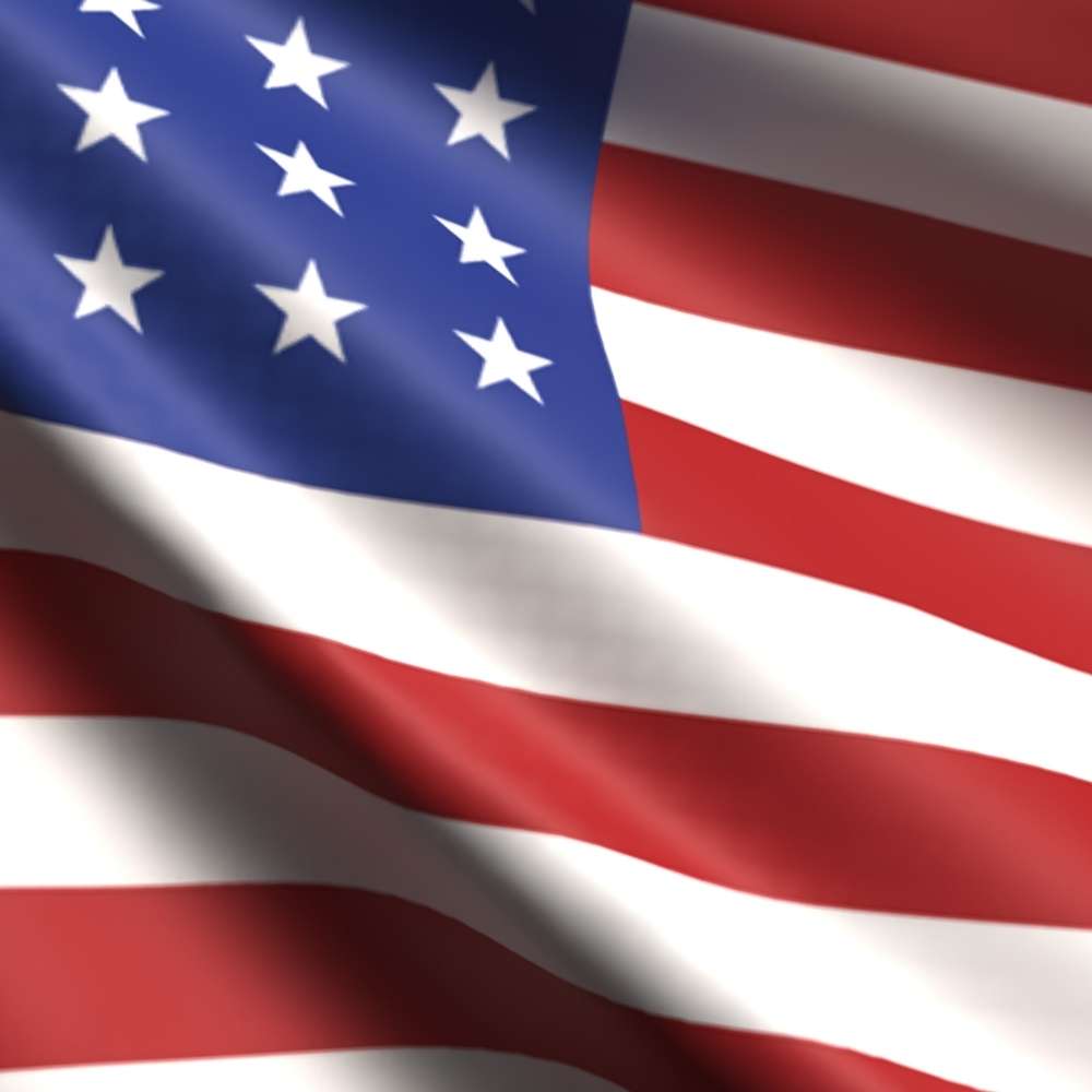 Red, White & Blue Partner