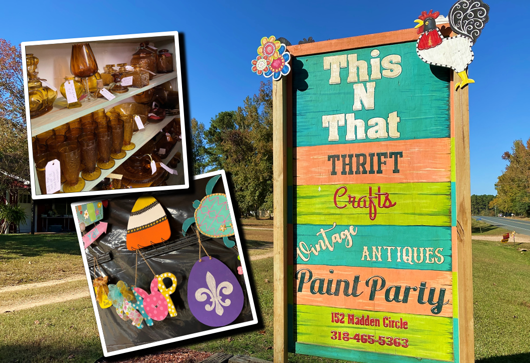 This N That Antiques and Crafts