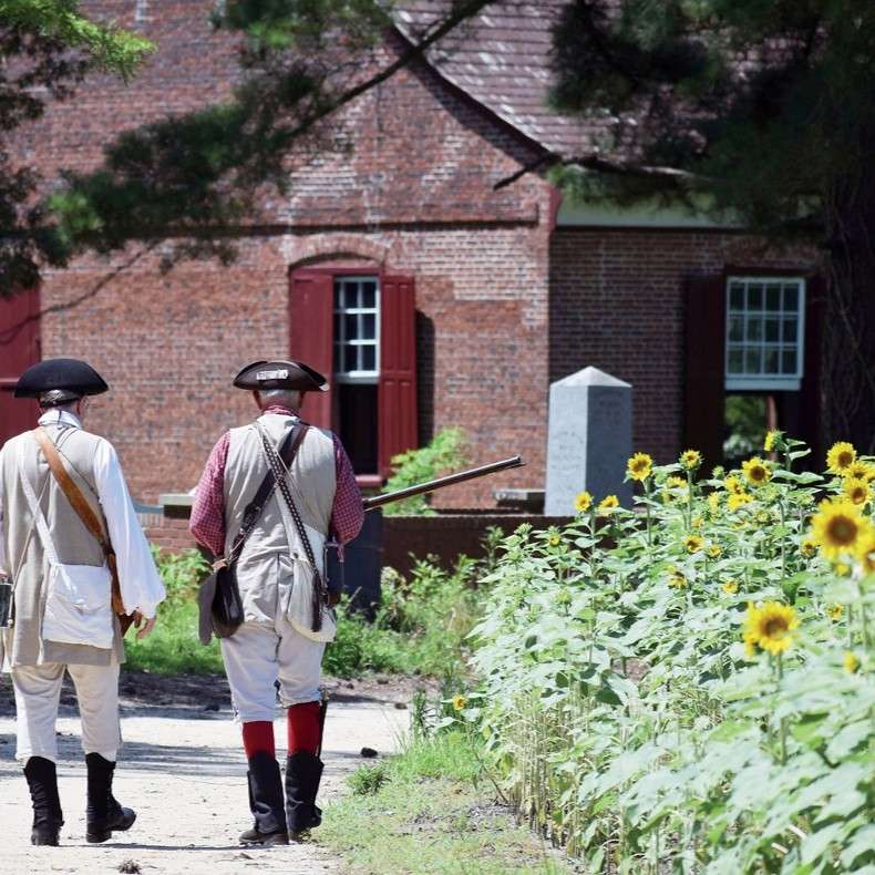 Tricentennial Trustee