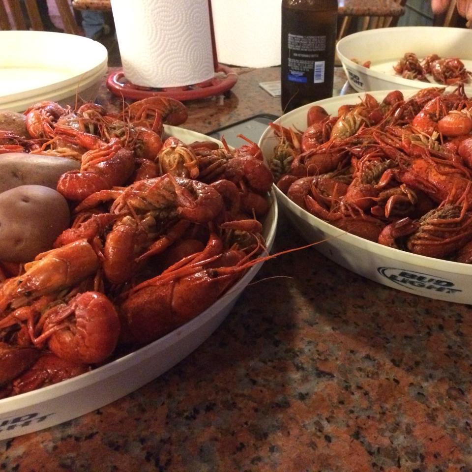 Crawfish Palace