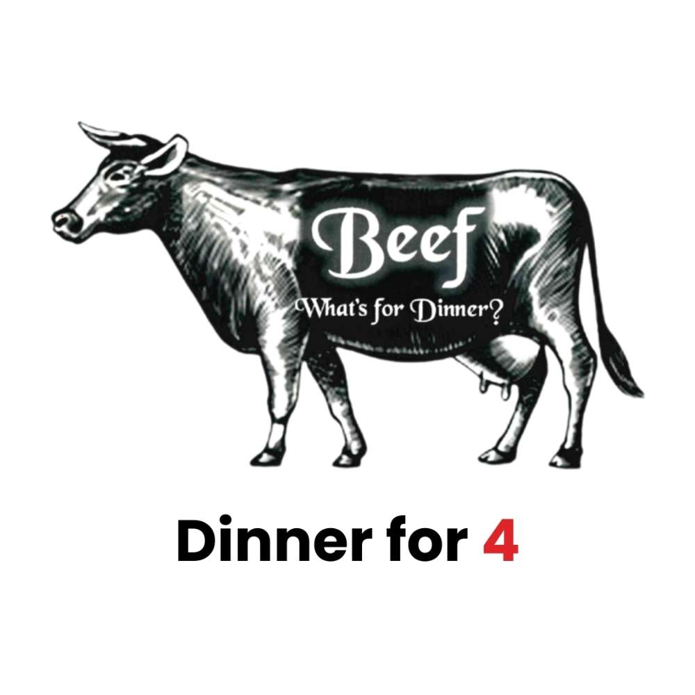 4-Person Tri Tip Dinner