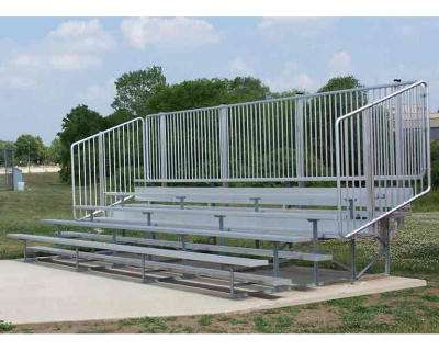 Sponsor the Bleachers