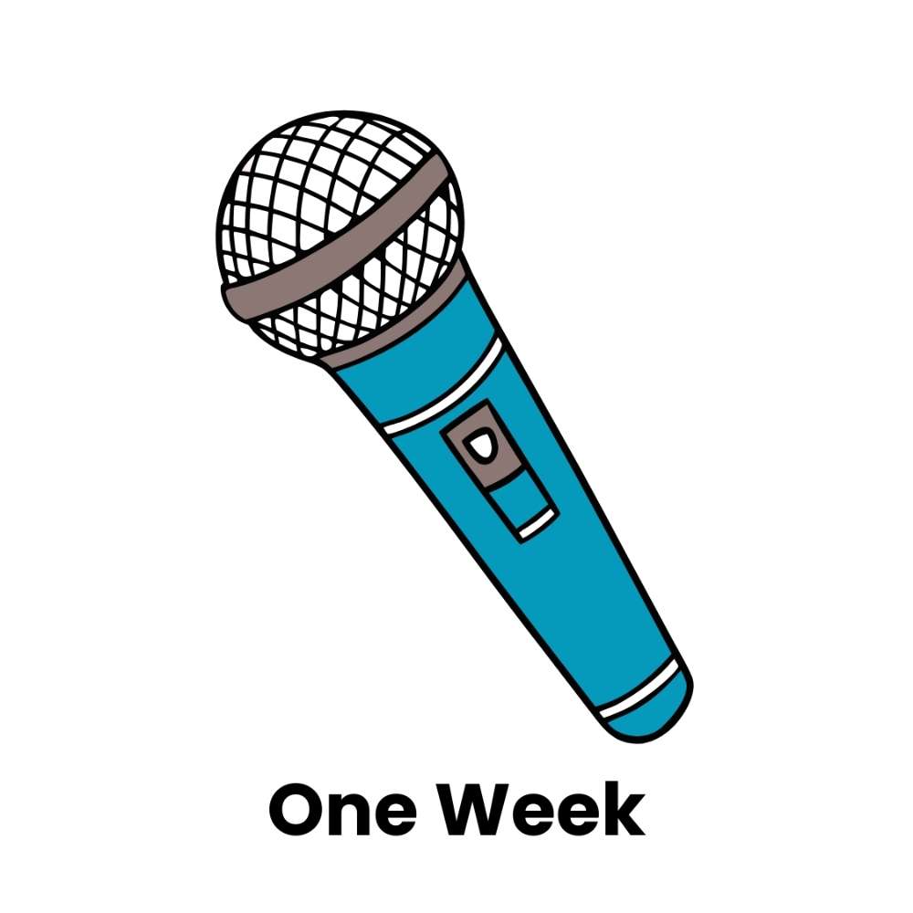 Concert Series Level 1 - One-Week