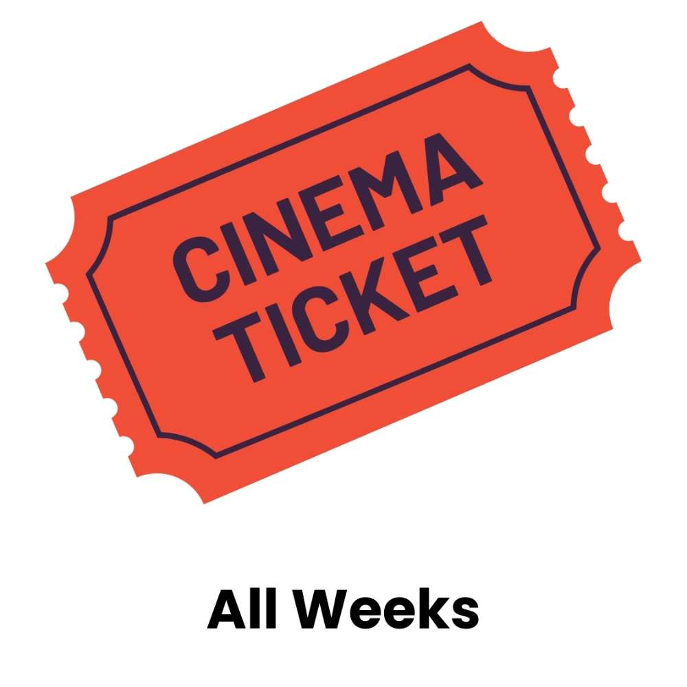 Movie Night Level 1 - All Weeks
