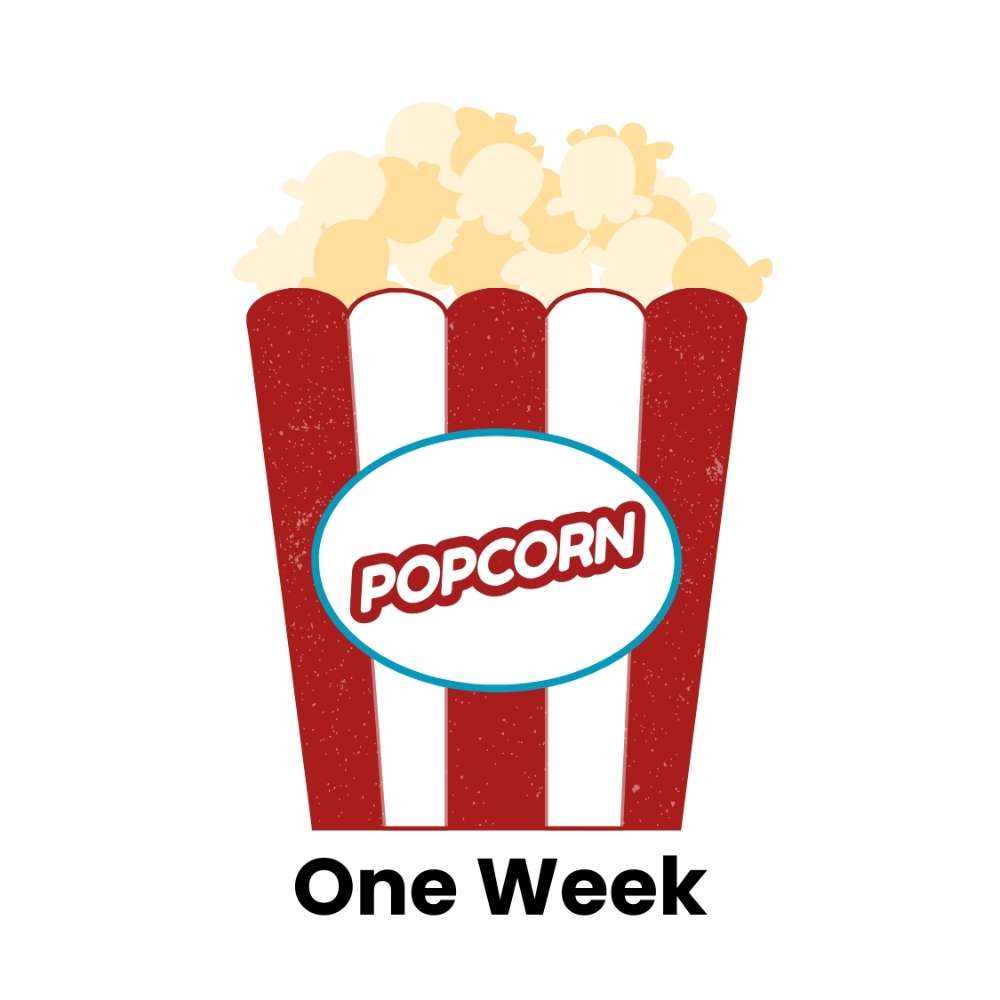 Movie Night Level 2 - One-Week