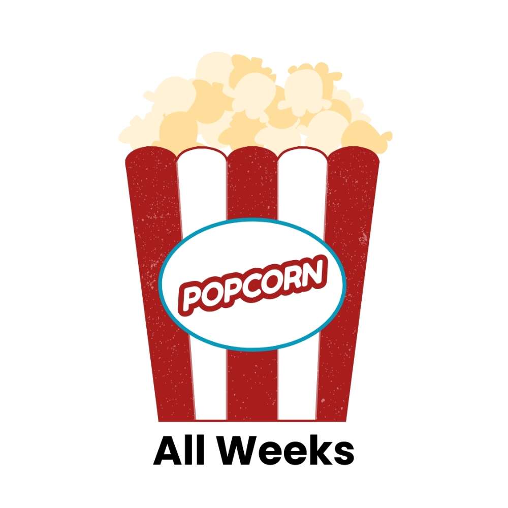 Movie Night Level 2 - All Weeks