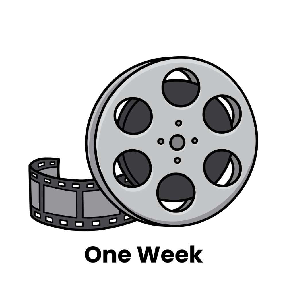 Movie Night Level 3 - One-Week