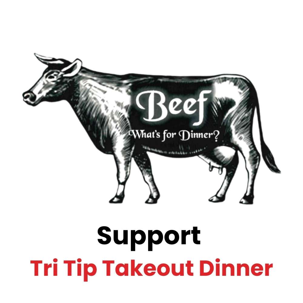 Support the Tri Tip Dinner