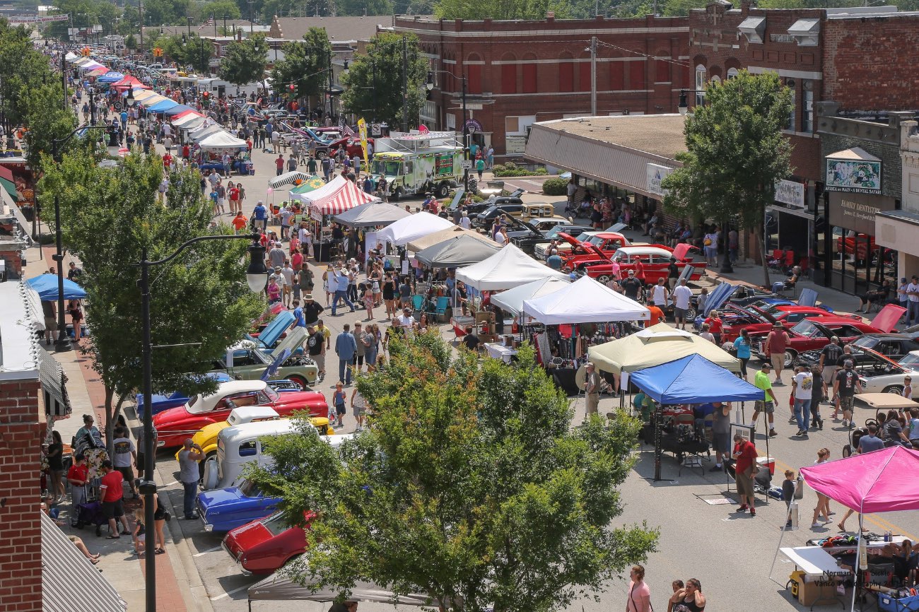 2026 Hogs 'N' Hot Rods - Vendor Application