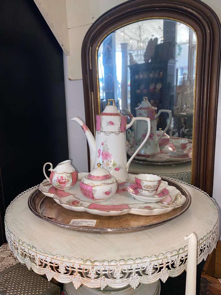 The Farmer's Daughter