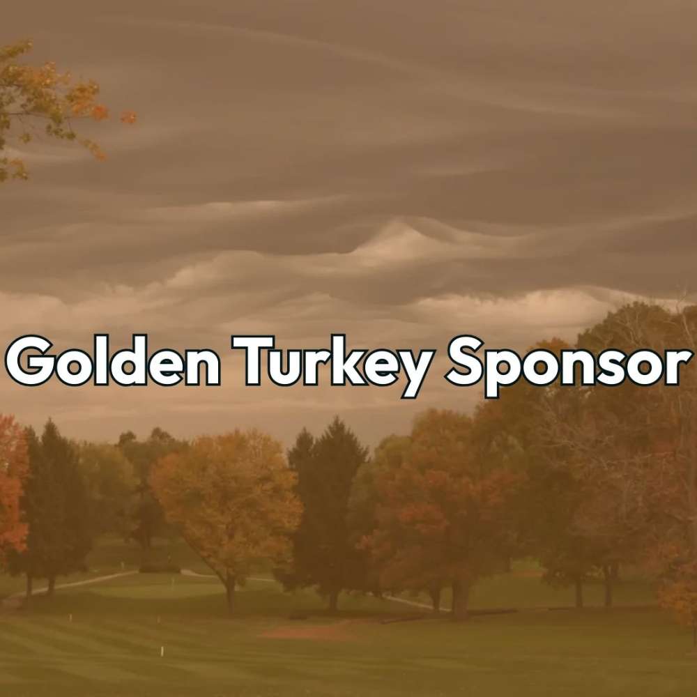Golden Turkey Sponsor