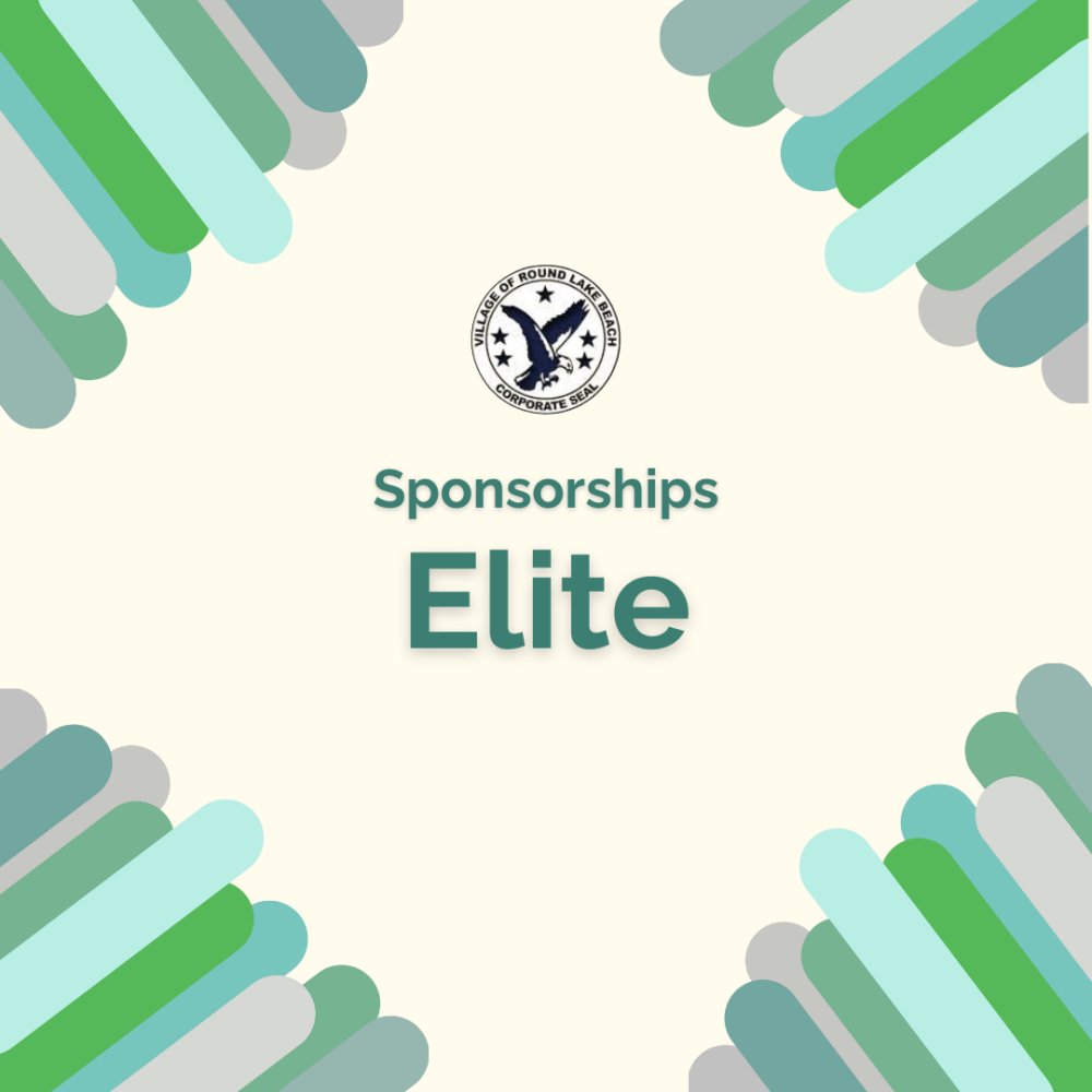 Elite Sponsor