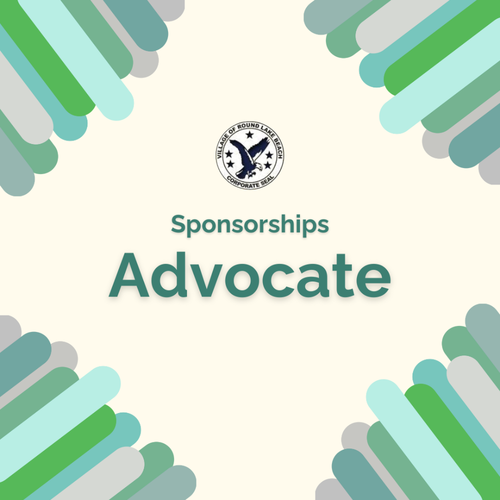 Advocate Sponsor