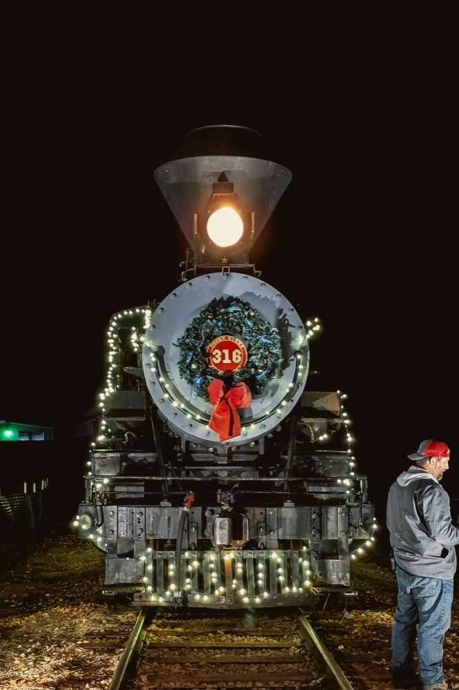 Train Ride Sponsor