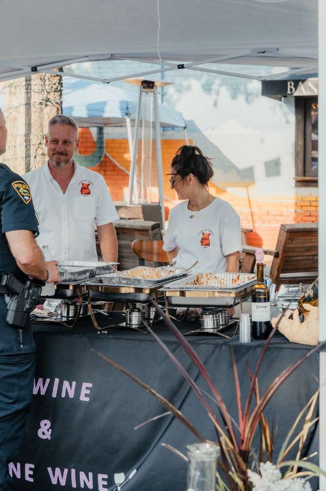 Cook-Off: The Fork and Pork Showdown- Celebrity Chef Judged Cook-off Registration