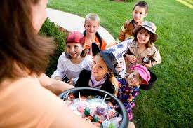 Candy Corn Crew Sponsor