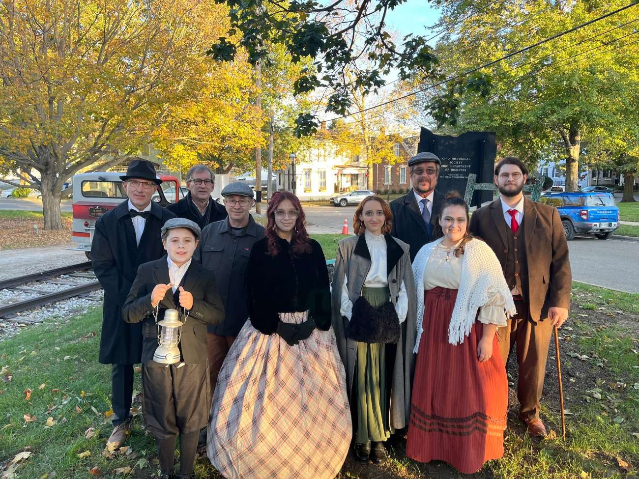 Founders Day Volunteer