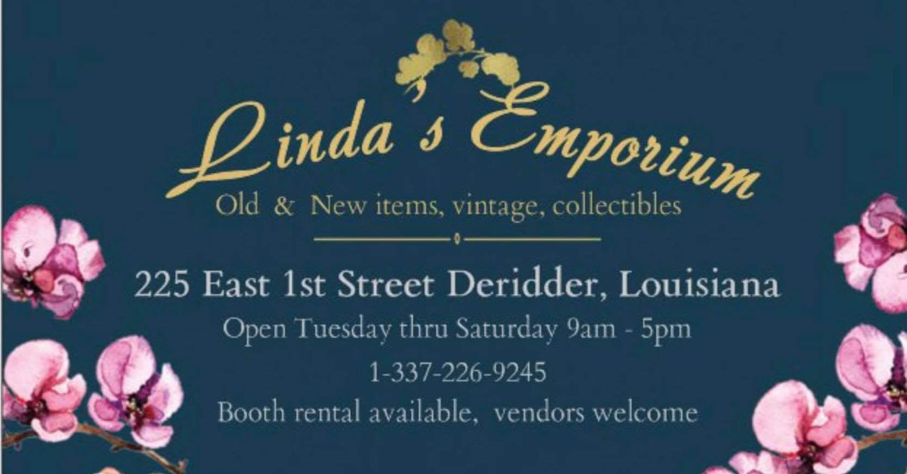 Linda’s Emporium - Old & New