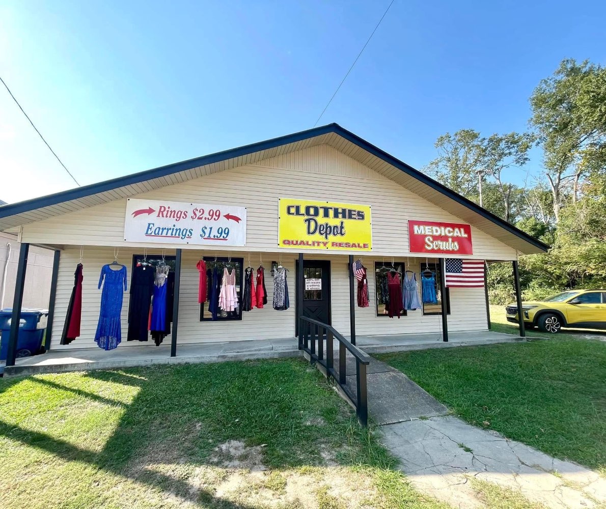 The Clothes Depot