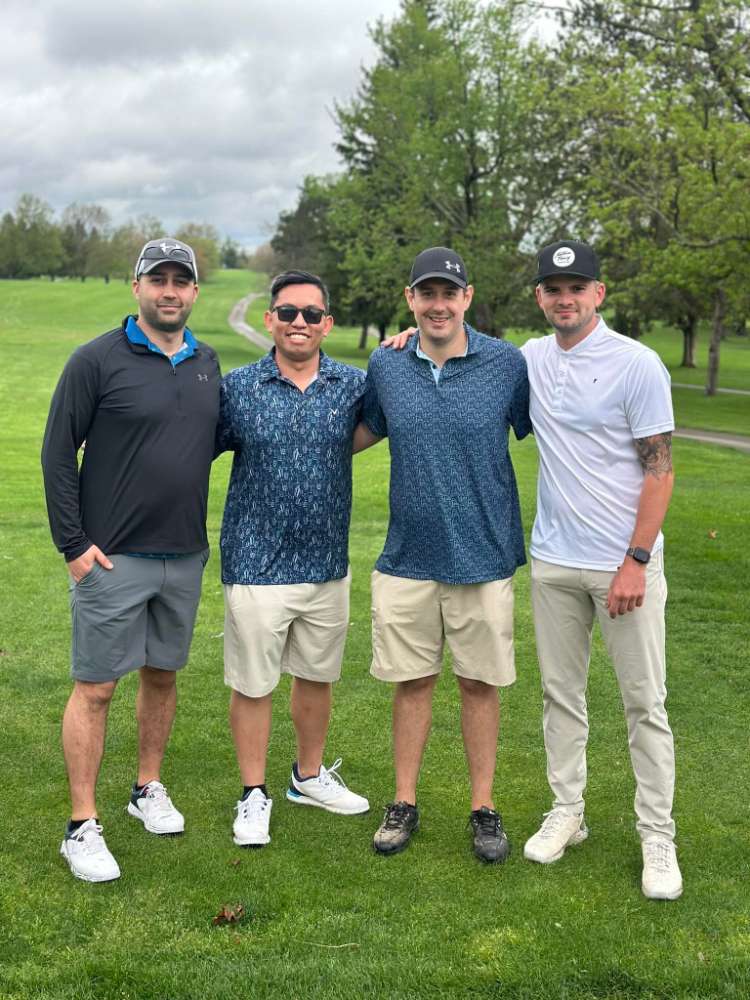 Foursome Registration