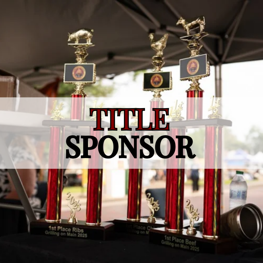 Title Sponsor