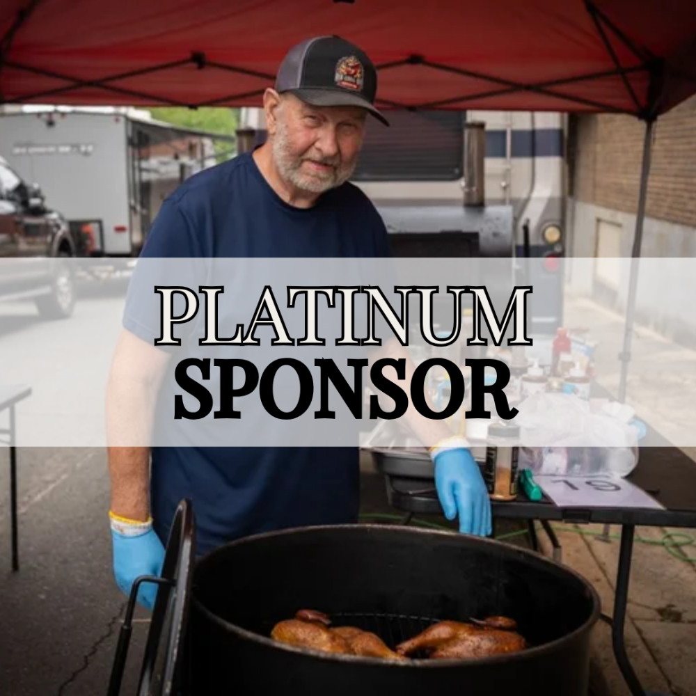 Platinum Sponsor