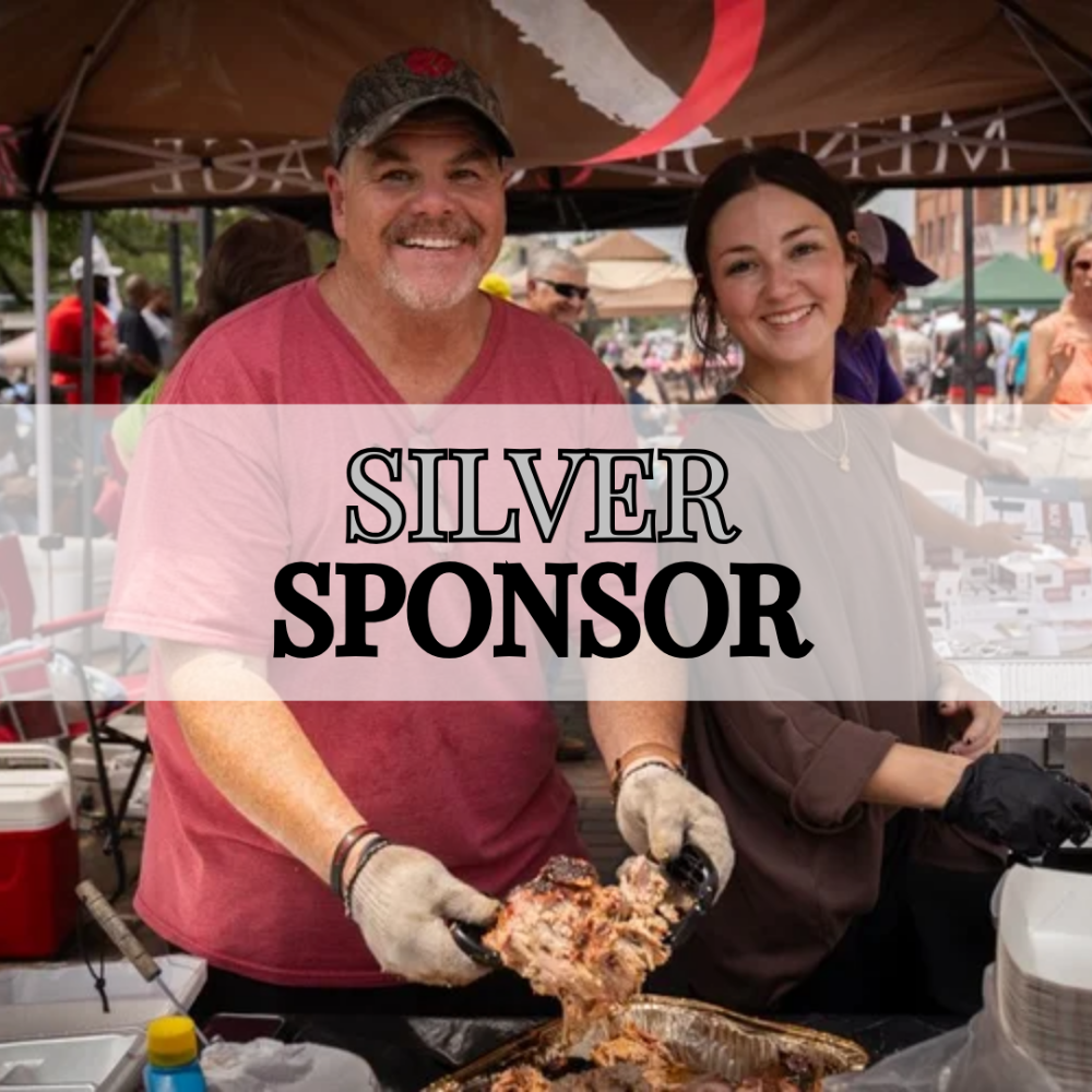 Silver Sponsor