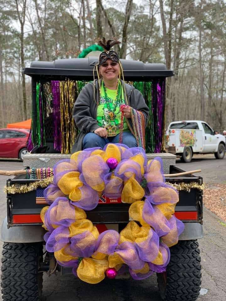 Doyline Mardi Gras Parade