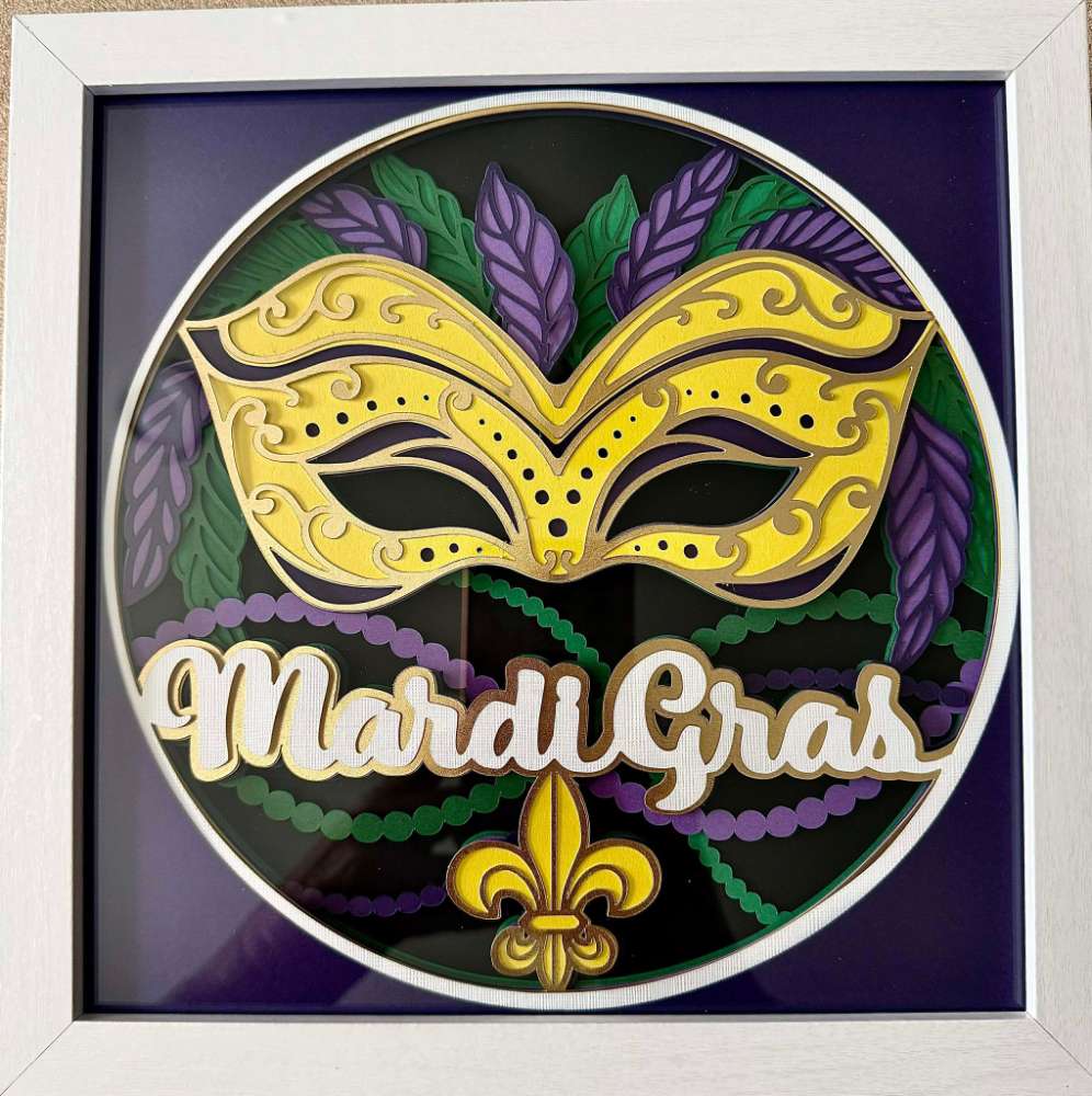 Mardi Paws Game Night