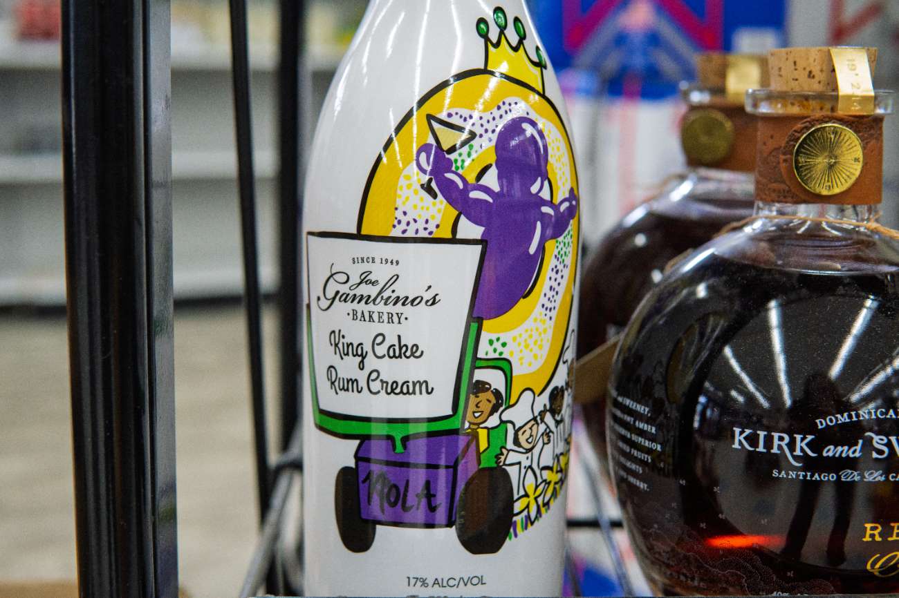 Mike's Hometown Spirits