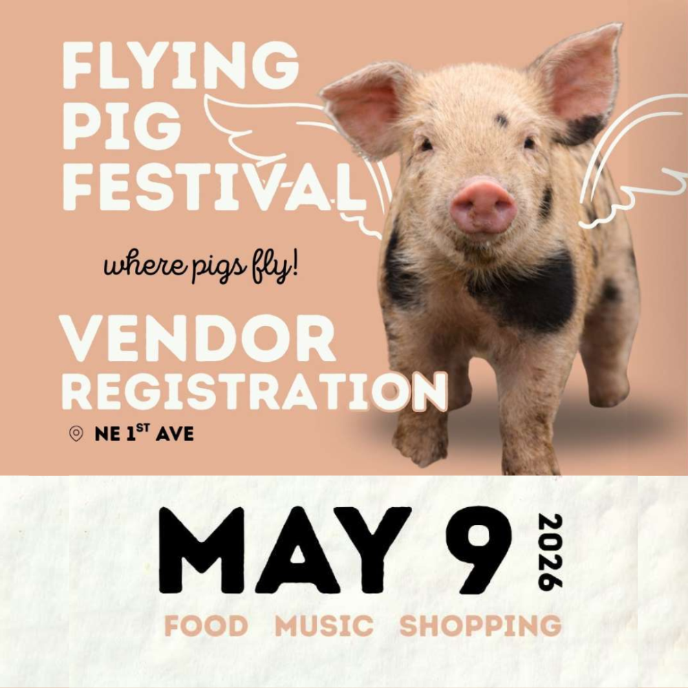 10' x 20' Space Vendor Registration - May 9, 2026