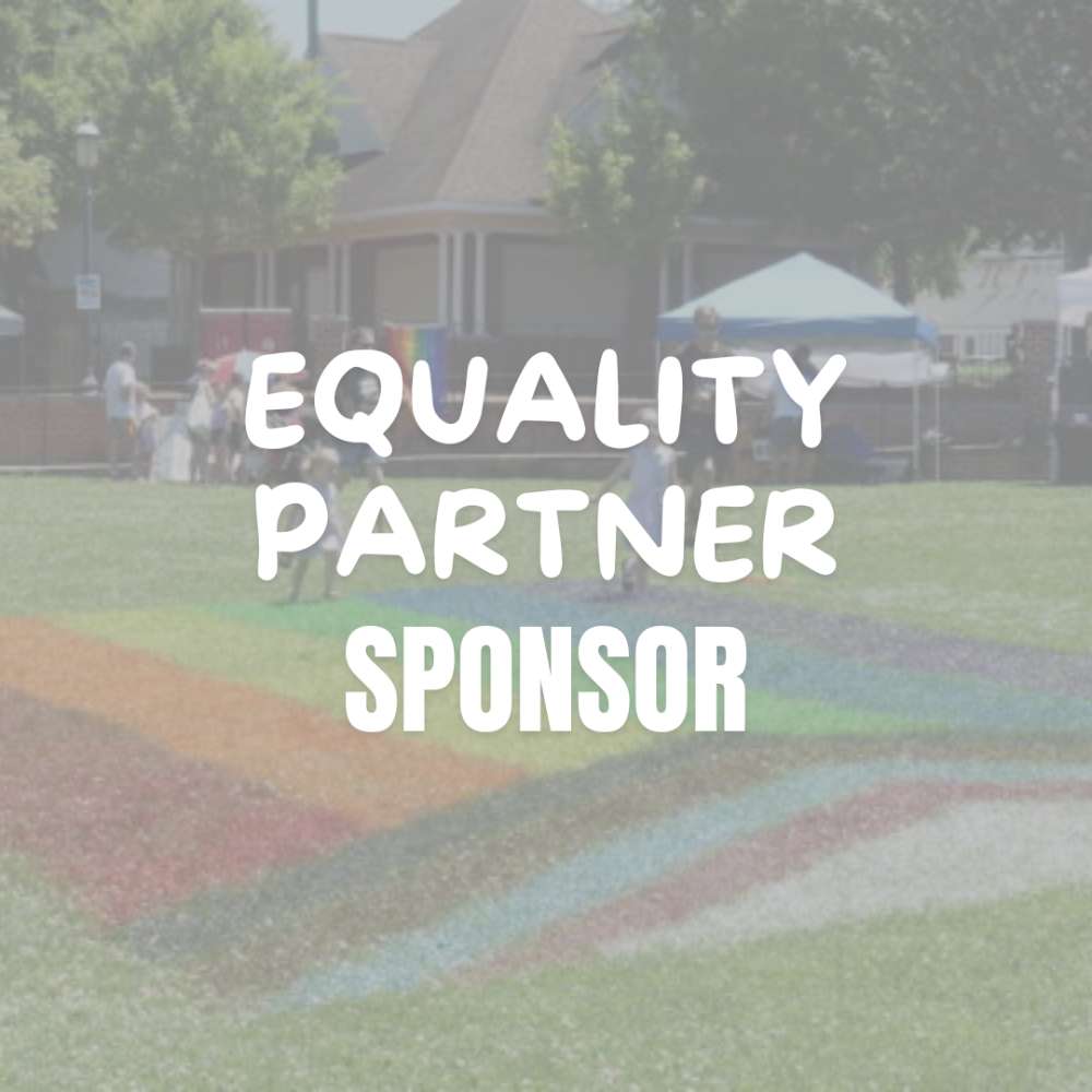 Equality Partner Sponsor