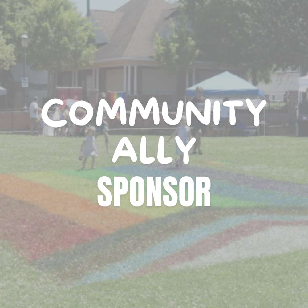 Community Ally Sponsor