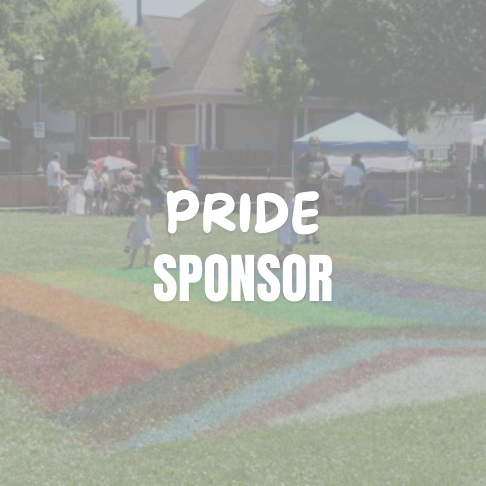 Pride Sponsor