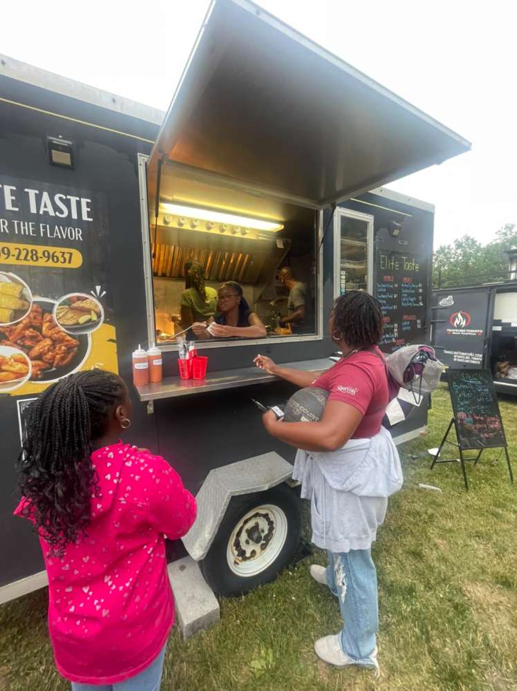 Food Vendor Registration