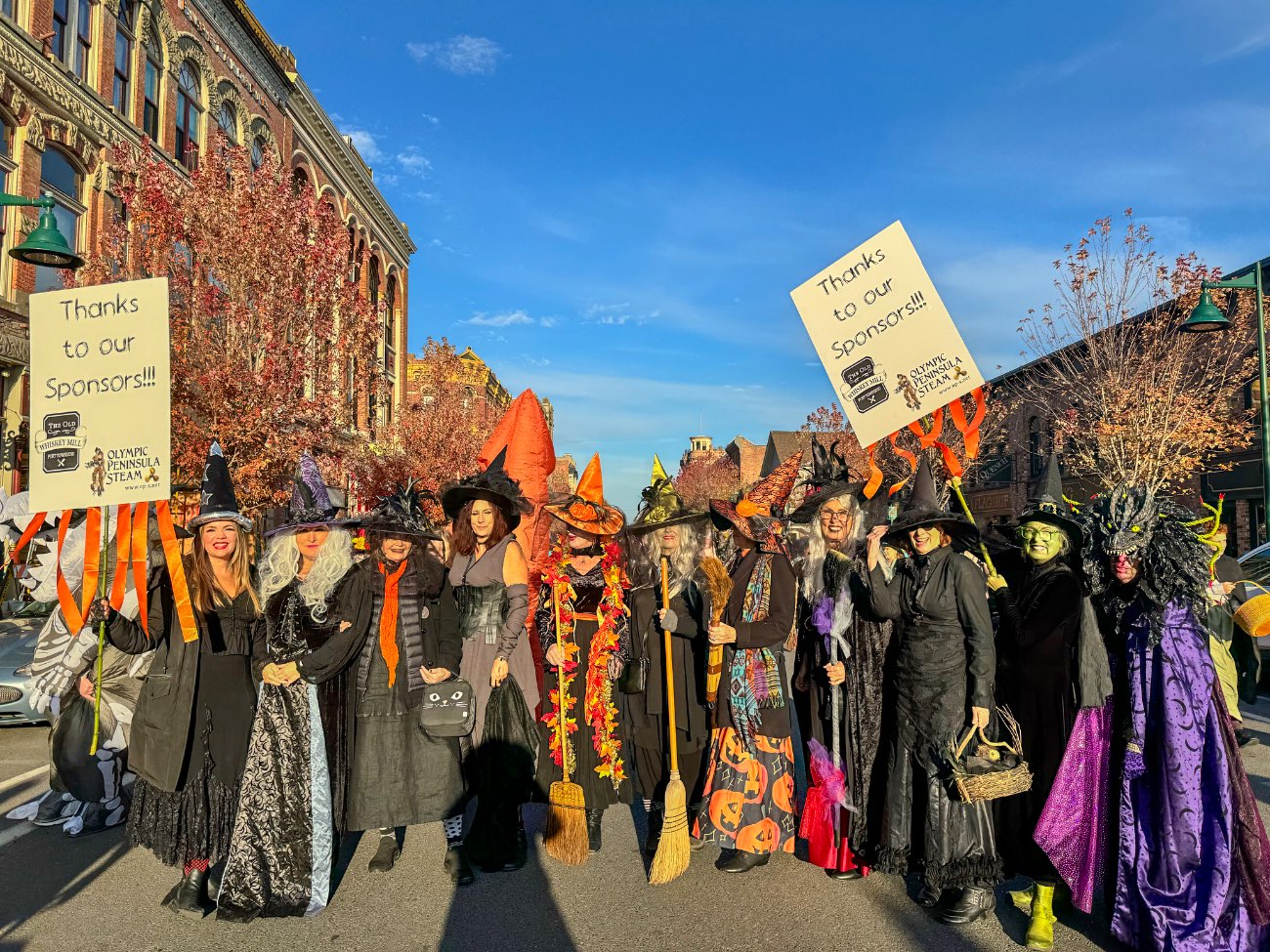 Spooky Spotlight Sponsor