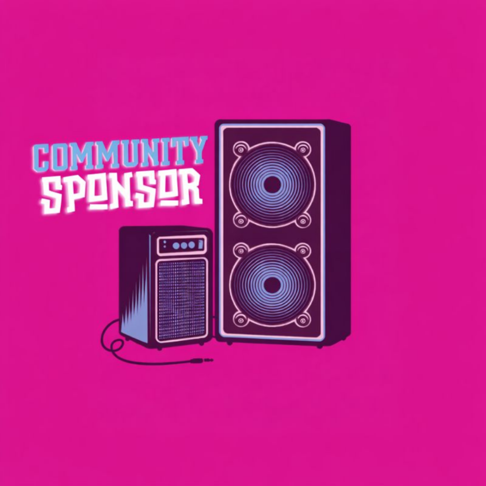 Community Sponsor