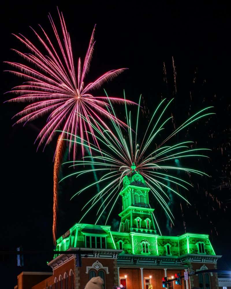 Firework Sponsor