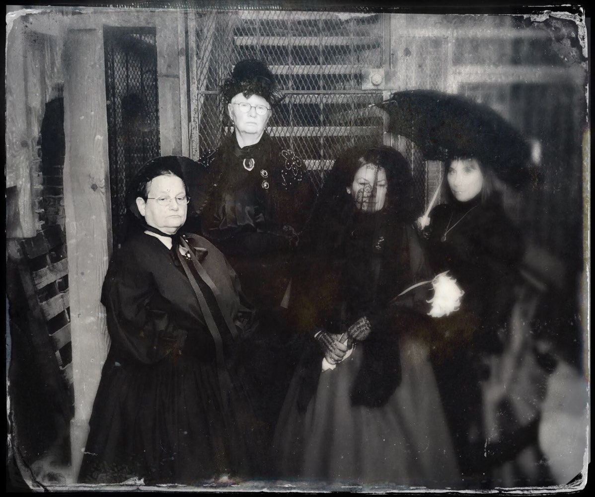 Haunted Walk Volunteer