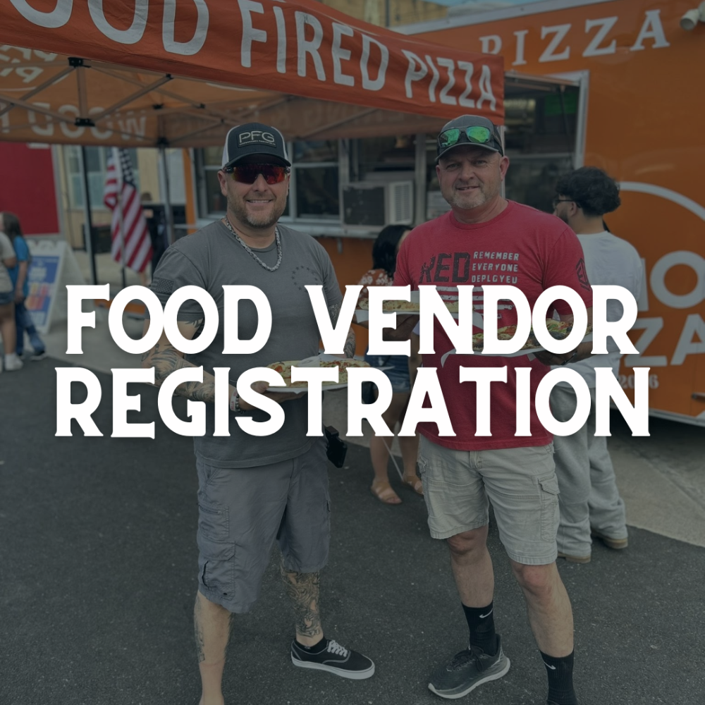 Food Vendor Application